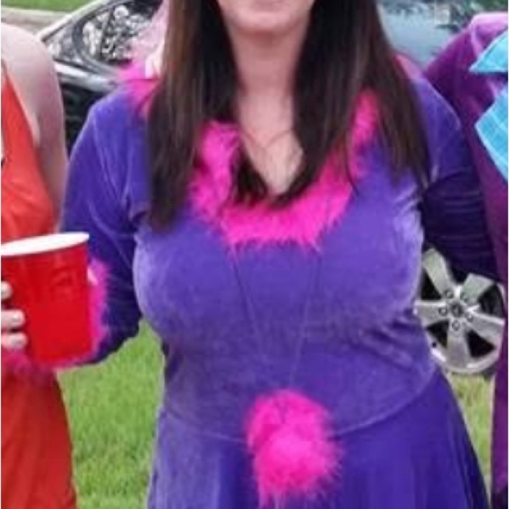 Cheshire Cat costume